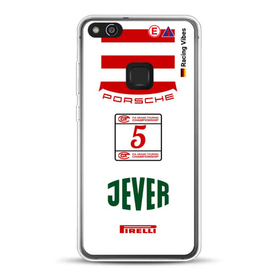 911 GT1 Zakspeed FIA GT 1998 Livery - Individuelle Handyhülle für Huawei