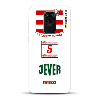 911 GT1 Zakspeed FIA GT 1998 Livery - Custom phone case for Xiaomi