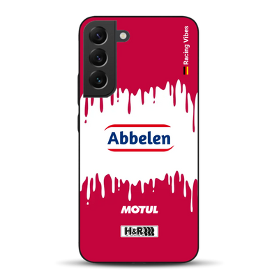 Frikadelli Ferrari GT Livery - Custom phone case for Samsung