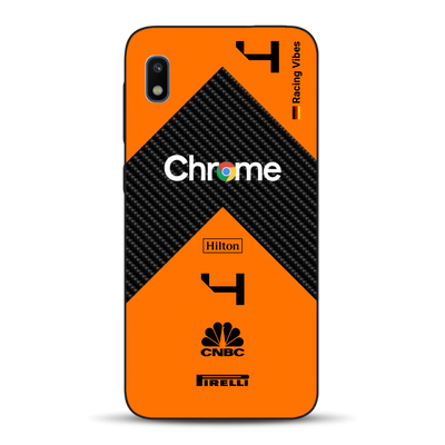 McL F1 2024 Livery - Custom phone case for Samsung
