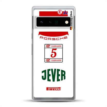 911 GT1 Zakspeed FIA GT 1998 Livery - Custodia per cellulare personalizzata per Google