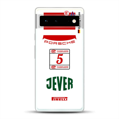 911 GT1 Zakspeed FIA GT 1998 Livery - Custodia per cellulare personalizzata per Google