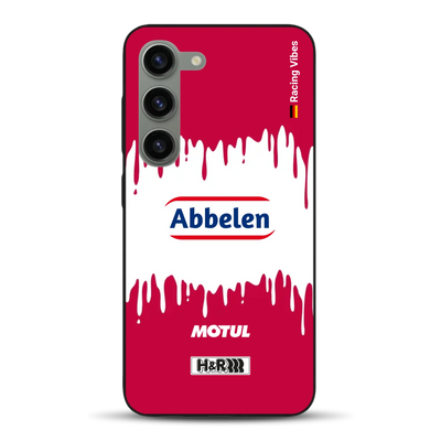 Frikadelli Ferrari GT Livery - Custom phone case for Samsung