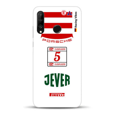 911 GT1 Zakspeed FIA GT 1998 Livery - Individuelle Handyhülle für Huawei