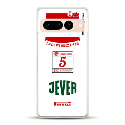 911 GT1 Zakspeed FIA GT 1998 Livery - Custodia per cellulare personalizzata per Google