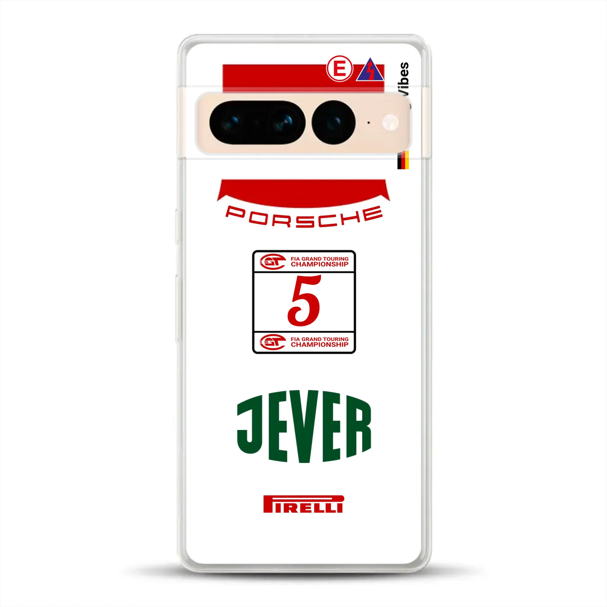 911 GT1 Zakspeed FIA GT 1998 Livery - Personnalisé coque pour Google