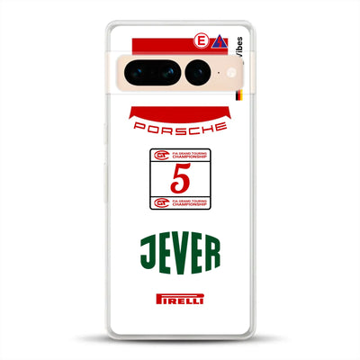 911 GT1 Zakspeed FIA GT 1998 Livery - Personnalisé coque pour Google