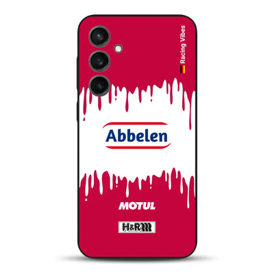 Frikadelli Ferrari GT Livery - Custom phone case for Samsung
