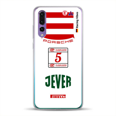 911 GT1 Zakspeed FIA GT 1998 Livery - Individuelle Handyhülle für Huawei