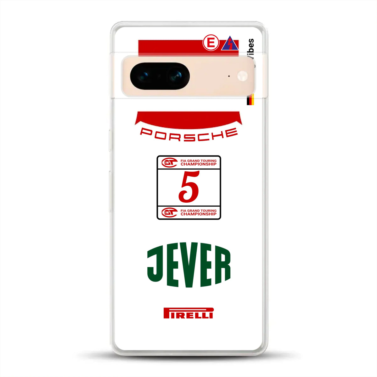 911 GT1 Zakspeed FIA GT 1998 Livery - Personnalisé coque pour Google