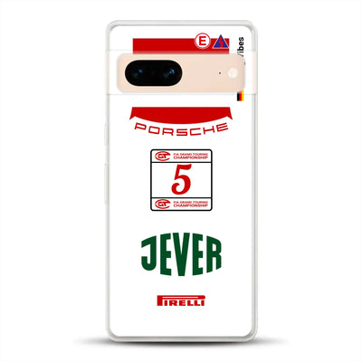 911 GT1 Zakspeed FIA GT 1998 Livery - Personnalisé coque pour Google