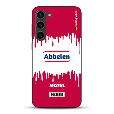 Frikadelli Ferrari GT Livery - Custom phone case for Samsung