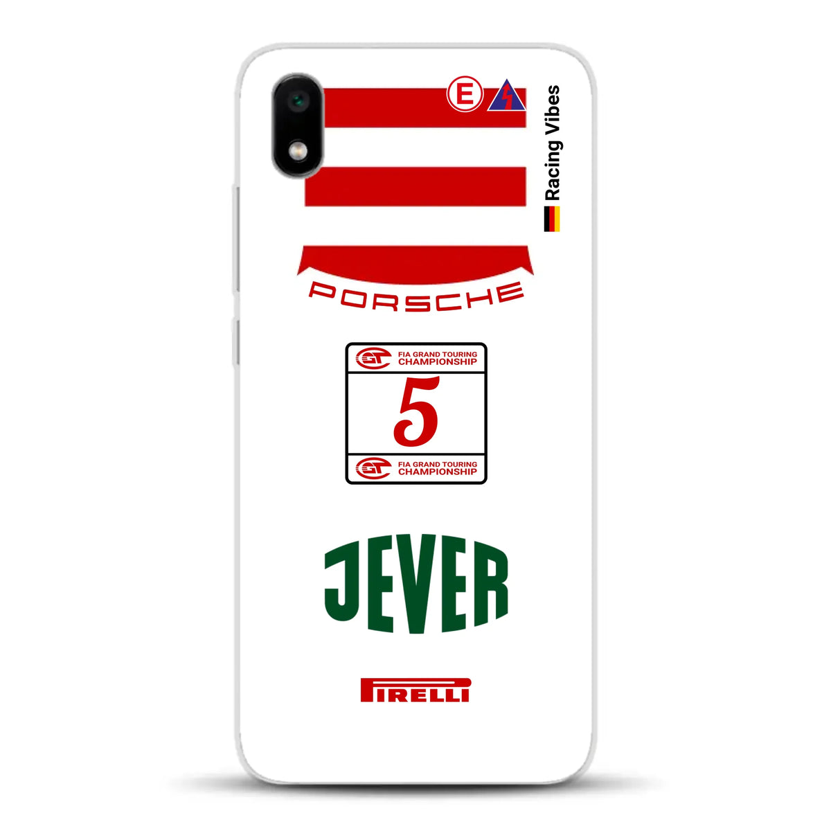 911 GT1 Zakspeed FIA GT 1998 Livery - Individuelle Handyhülle für Xiaomi