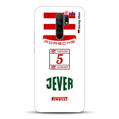 911 GT1 Zakspeed FIA GT 1998 Livery - Custom phone case for Xiaomi