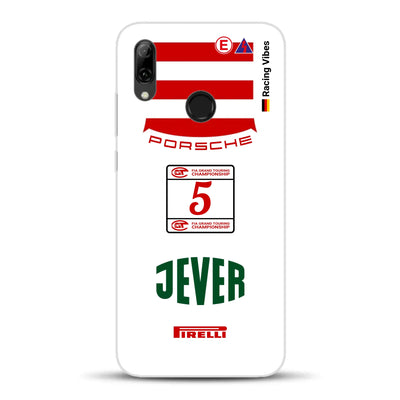 911 GT1 Zakspeed FIA GT 1998 Livery - Individuelle Handyhülle für Huawei