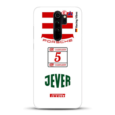 911 GT1 Zakspeed FIA GT 1998 Livery - Individuelle Handyhülle für Xiaomi