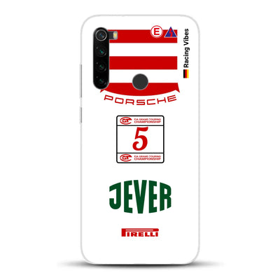 911 GT1 Zakspeed FIA GT 1998 Livery - Custom phone case for Xiaomi