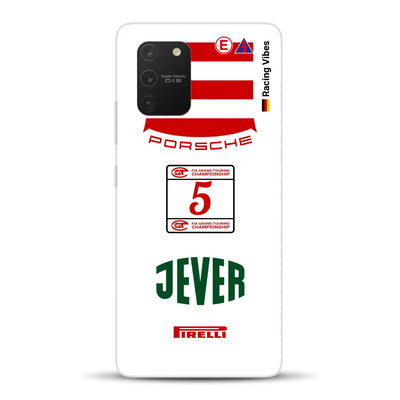 911 GT1 Zakspeed FIA GT 1998 Livery - Custodia per cellulare personalizzata per Samsung