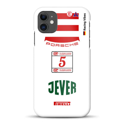 911 GT1 Zakspeed FIA GT 1998 Livery -  Hard case for iPhone