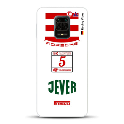 911 GT1 Zakspeed FIA GT 1998 Livery - Custom phone case for Xiaomi