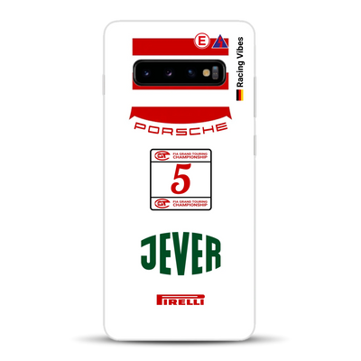 911 GT1 Zakspeed FIA GT 1998 Livery - Custodia per cellulare personalizzata per Samsung
