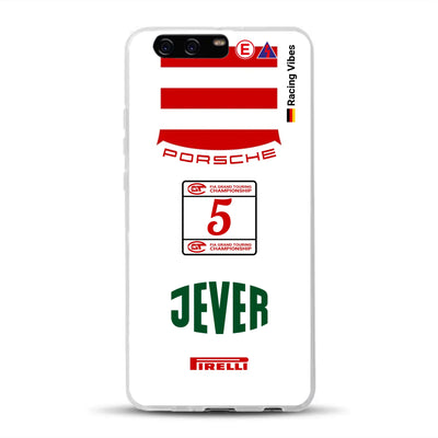 911 GT1 Zakspeed FIA GT 1998 Livery - Individuelle Handyhülle für Huawei