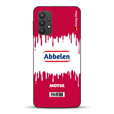 Frikadelli Ferrari GT Livery - Custom phone case for Samsung