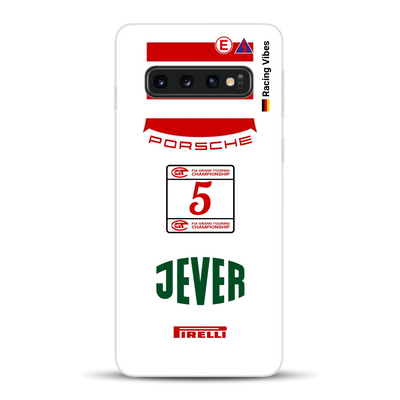 911 GT1 Zakspeed FIA GT 1998 Livery - Custodia per cellulare personalizzata per Samsung