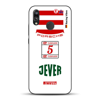 911 GT1 Zakspeed FIA GT 1998 Livery - Individuelle Handyhülle für Huawei