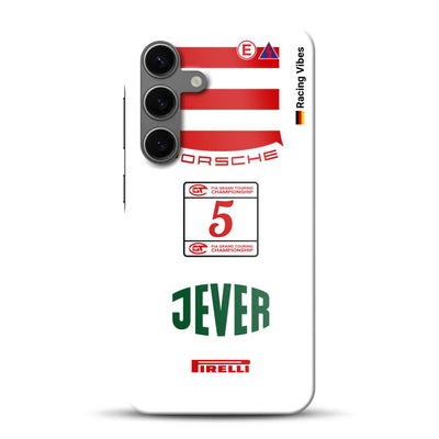 911 GT1 Zakspeed FIA GT 1998 Livery - Individuelle Hardcase Hülle für Samsung