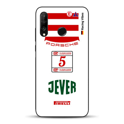 911 GT1 Zakspeed FIA GT 1998 Livery - Individuelle Handyhülle für Huawei