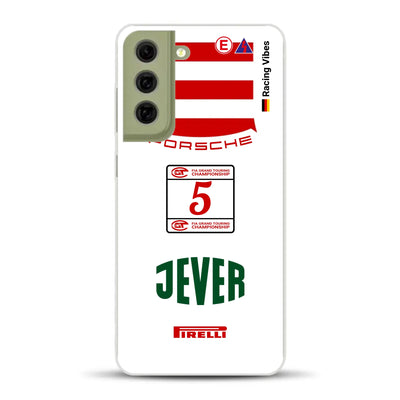 911 GT1 Zakspeed FIA GT 1998 Livery - Custodia per cellulare personalizzata per Samsung