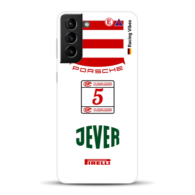 911 GT1 Zakspeed FIA GT 1998 Livery - Custodia per cellulare personalizzata per Samsung