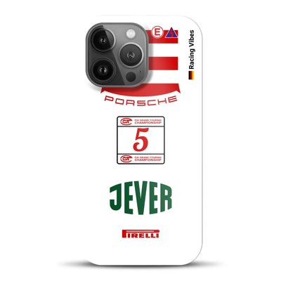 911 GT1 Zakspeed FIA GT 1998 Livery -  Hard case for iPhone