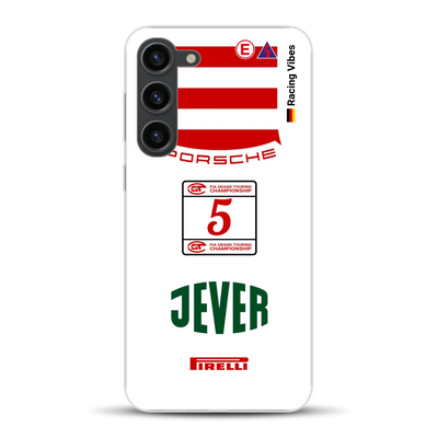 911 GT1 Zakspeed FIA GT 1998 Livery - Custodia per cellulare personalizzata per Samsung