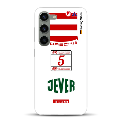 911 GT1 Zakspeed FIA GT 1998 Livery - Custodia per cellulare personalizzata per Samsung