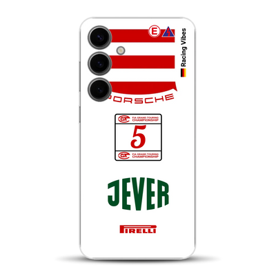 911 GT1 Zakspeed FIA GT 1998 Livery - Custodia per cellulare personalizzata per Samsung