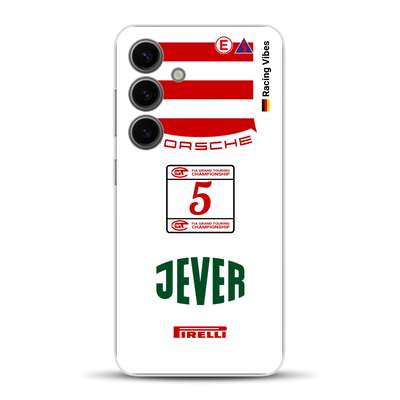 911 GT1 Zakspeed FIA GT 1998 Livery - Custodia per cellulare personalizzata per Samsung