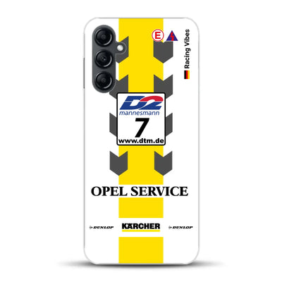 Astra V8 Coupé DTM #7 Team Phoenix 2000 Livery - Custodia per cellulare personalizzata per Samsung