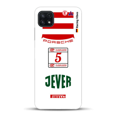 911 GT1 Zakspeed FIA GT 1998 Livery - Custodia per cellulare personalizzata per Samsung