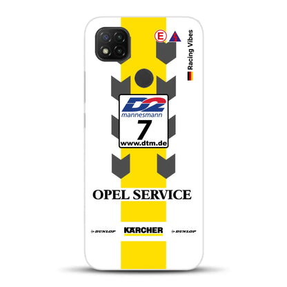 Astra V8 Coupé DTM #7 Team Phoenix 2000 Livery - Custodia per cellulare personalizzata per Xiaomi