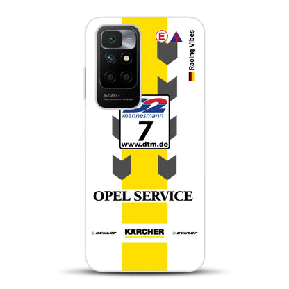 Astra V8 Coupé DTM #7 Team Phoenix 2000 Livery - Custodia per cellulare personalizzata per Xiaomi