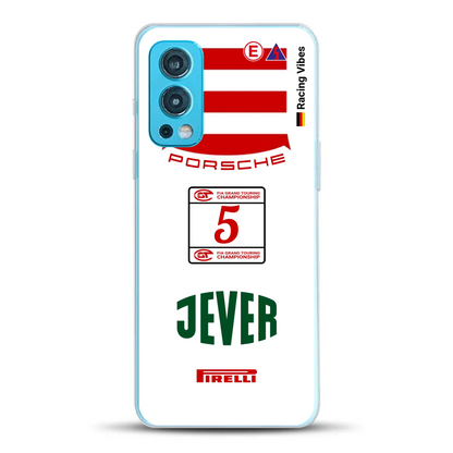 911 GT1 Zakspeed FIA GT 1998 Livery - Custodia per cellulare personalizzata