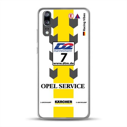 Astra V8 Coupé DTM #7 Team Phoenix 2000 Livery - Individuelle Handyhülle für Huawei