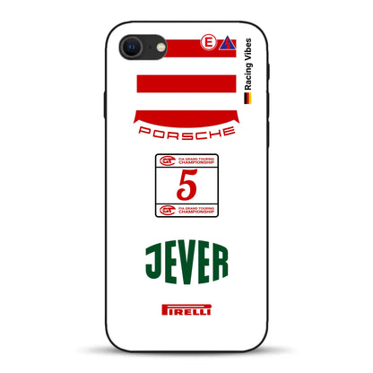 911 GT1 Zakspeed FIA GT 1998 Livery - Custodia per cellulare personalizzata per iPhone