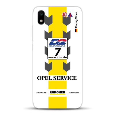 Astra V8 Coupé DTM #7 Team Phoenix 2000 Livery - Custodia per cellulare personalizzata per Xiaomi