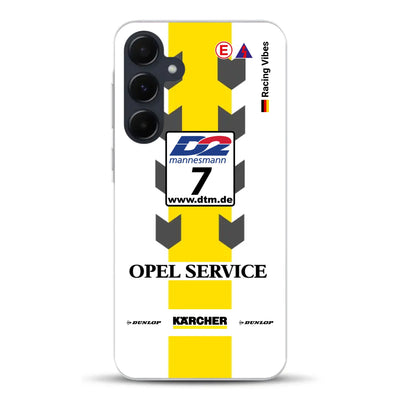 Astra V8 Coupé DTM #7 Team Phoenix 2000 Livery - Custodia per cellulare personalizzata per Samsung