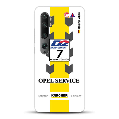 Astra V8 Coupé DTM #7 Team Phoenix 2000 Livery - Custodia per cellulare personalizzata per Xiaomi