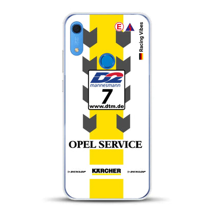 Astra V8 Coupé DTM #7 Team Phoenix 2000 Livery - Individuelle Handyhülle für Huawei