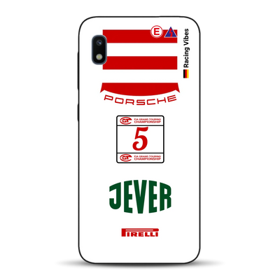 911 GT1 Zakspeed FIA GT 1998 Livery - Custodia per cellulare personalizzata per Samsung